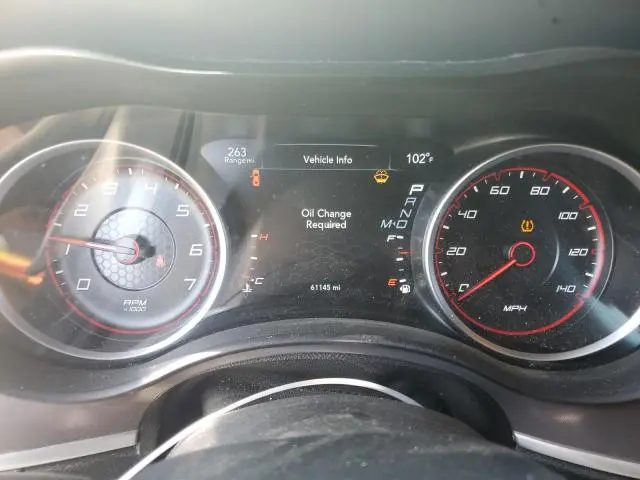 2021 DODGE CHARGER GT  