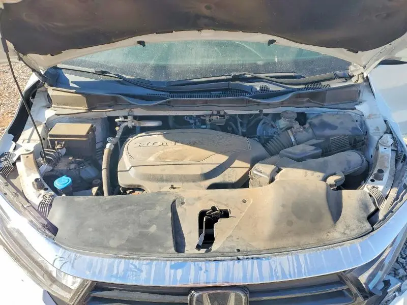 2022 HONDA ODYSSEY TOURING  