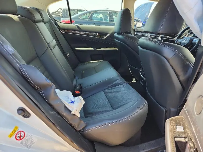 2018 LEXUS GS 350 BASE  