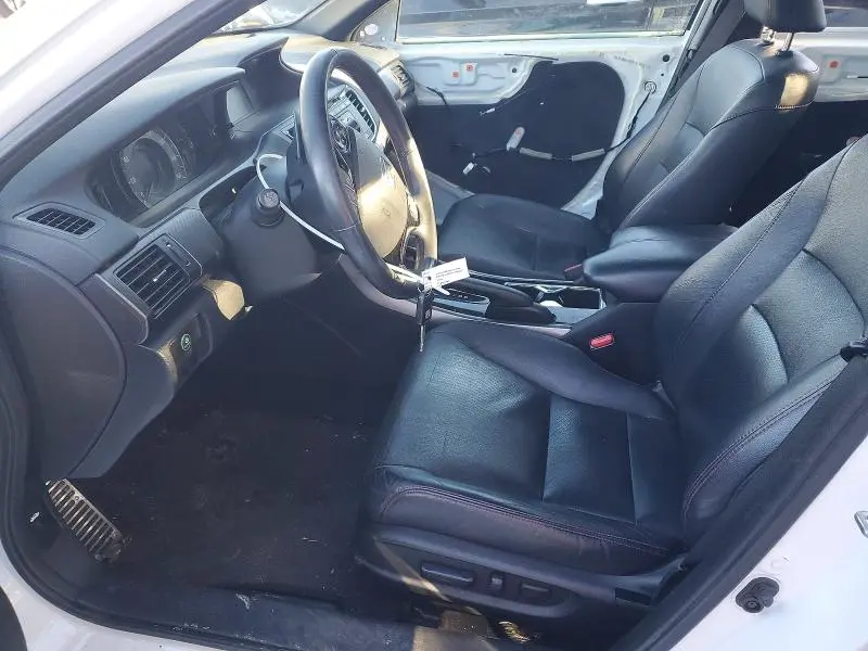 2017 HONDA ACCORD SPORT SPECIAL EDITION  