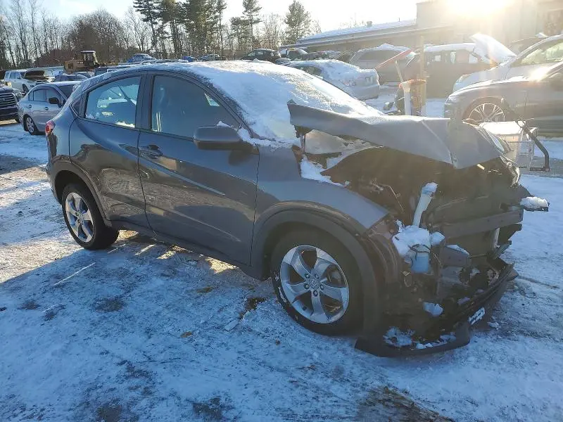 2019 HONDA HR-V LX  