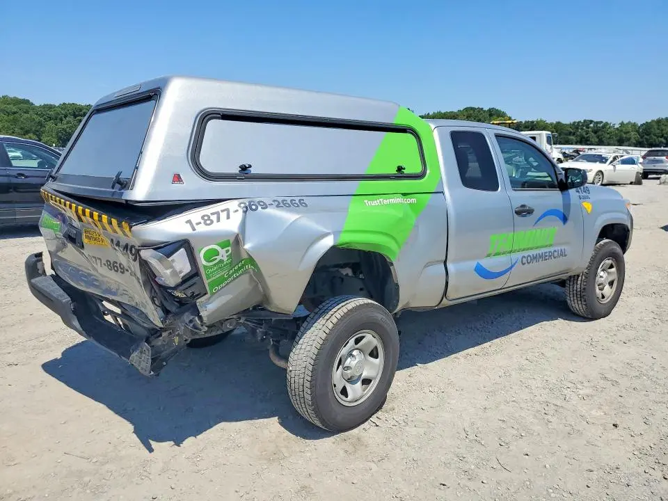 2023 TOYOTA TACOMA SR  
