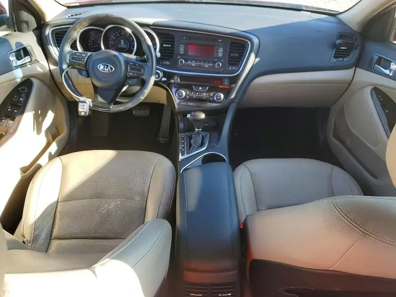 2014 KIA OPTIMA EX  