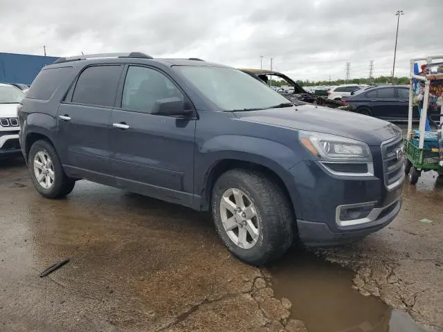 2016 GMC ACADIA SLE  