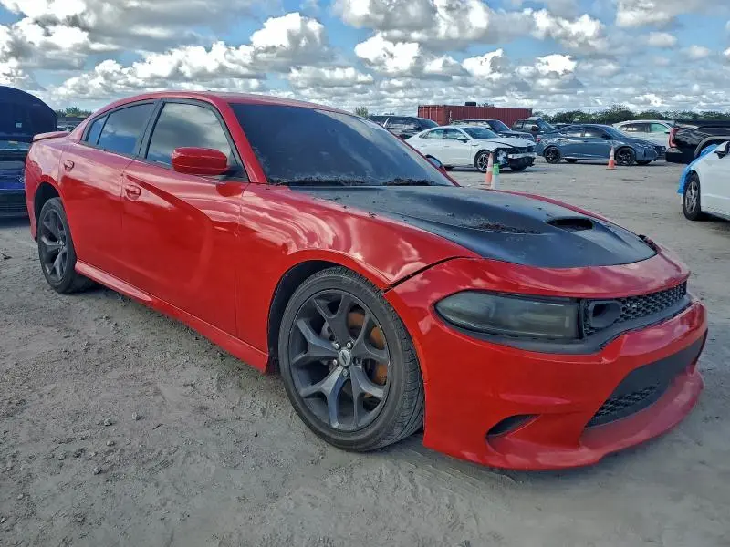 2019 DODGE CHARGER R/T  