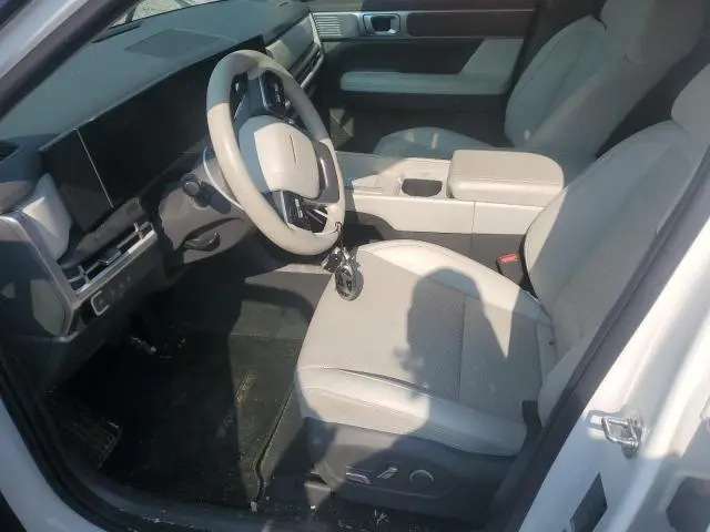 2024 HYUNDAI SANTA FE SEL  