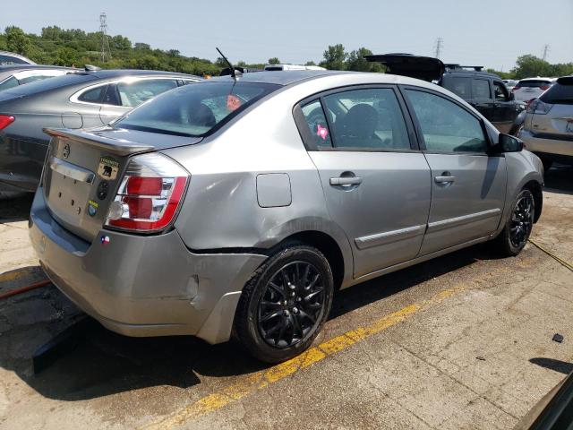 2012 NISSAN SENTRA 2.0