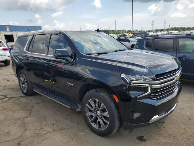 2021 CHEVROLET TAHOE K1500 LT  