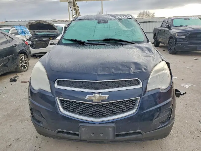 2015 CHEVROLET EQUINOX LS  