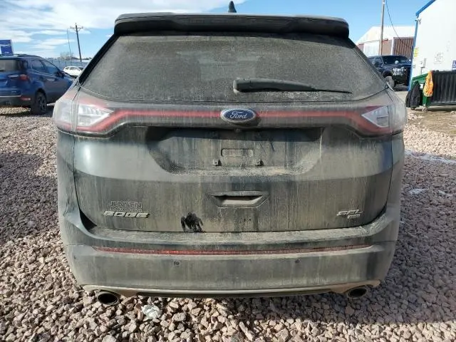 2015 FORD EDGE SEL  