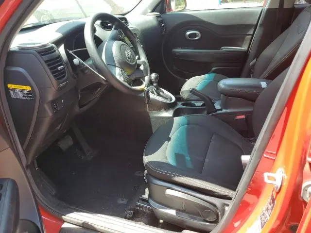 2016 KIA SOUL +  