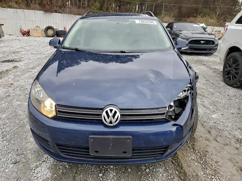 2012 VOLKSWAGEN JETTA TDI  