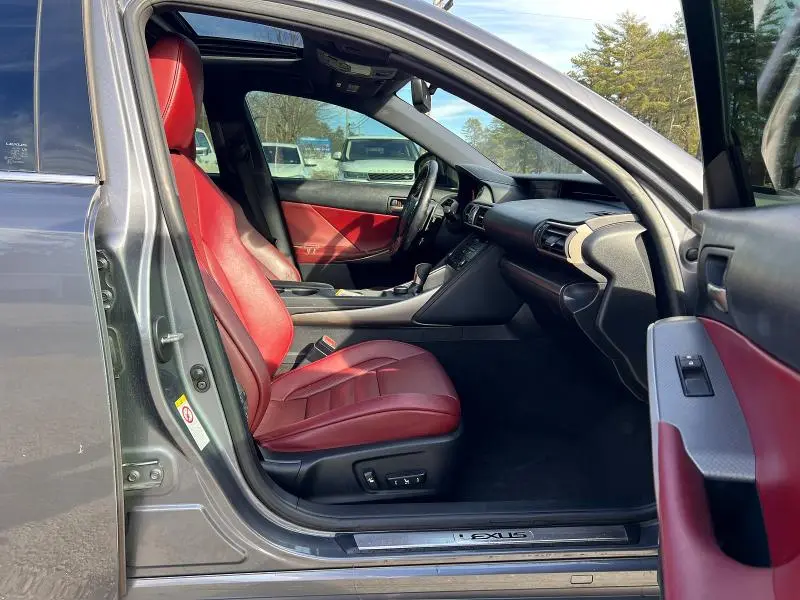 2017 LEXUS IS 200T BASE  