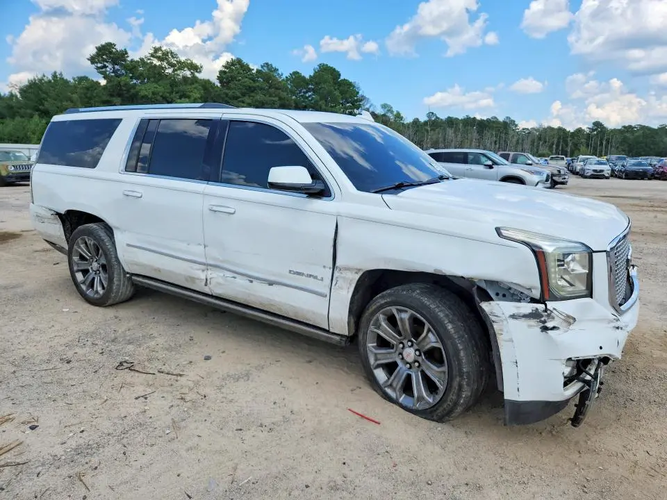 2016 GMC YUKON XL DENALI  