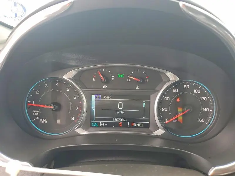 2016 CHEVROLET MALIBU LT  