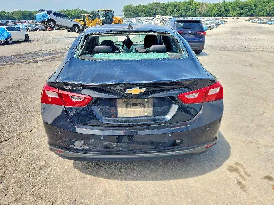 2019 CHEVROLET MALIBU LS  