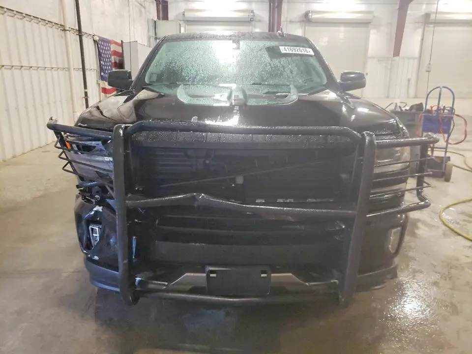 2017 CHEVROLET SILVERADO K1500 LT  