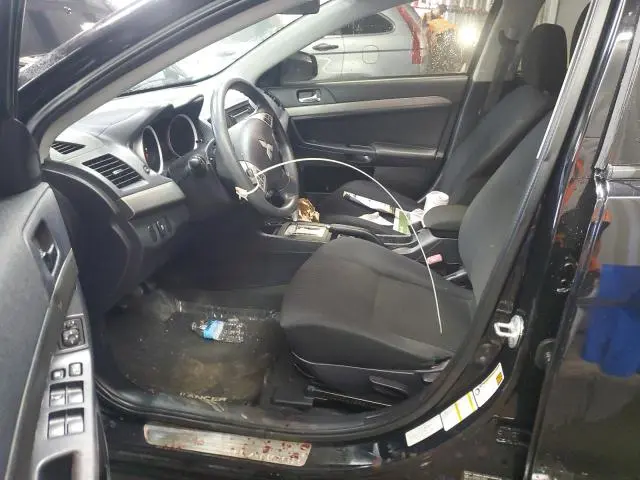 2015 MITSUBISHI LANCER SE