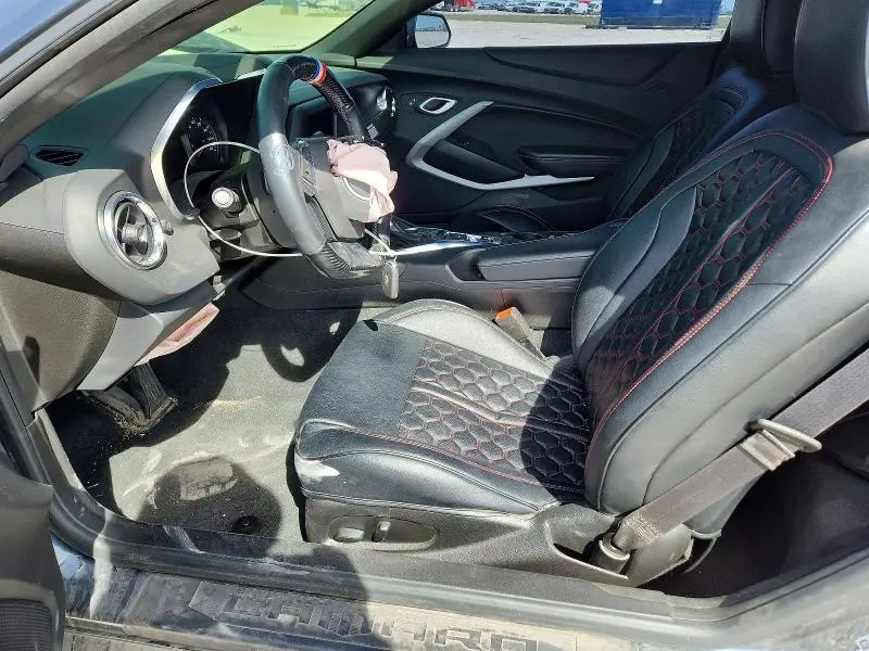 2023 CHEVROLET CAMARO LS  