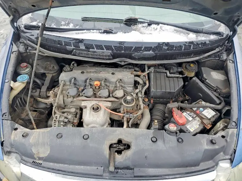 2010 HONDA CIVIC DX  