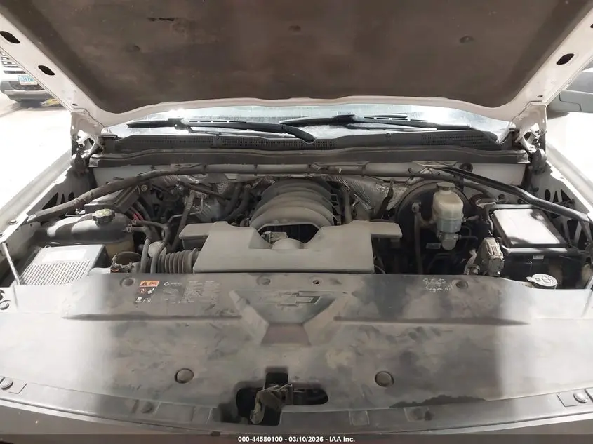 2015 CHEVROLET SILVERADO 1500 WT