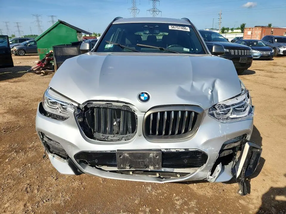 2019 BMW X3 XDRIVEM40I  