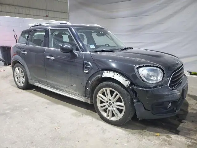2017 MINI COOPER COUNTRYMAN ALL4  