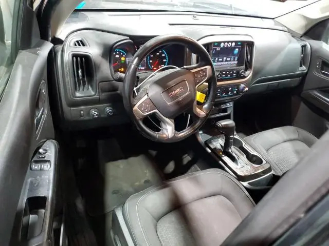 2017 GMC CANYON SLE
