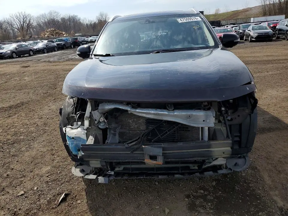 2018 MITSUBISHI OUTLANDER GT  