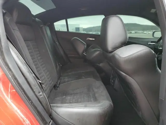 2021 DODGE CHARGER R/T  