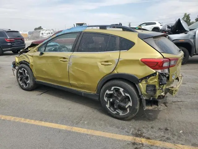 2021 SUBARU CROSSTREK LIMITED  