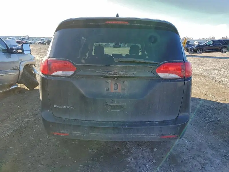 2019 CHRYSLER PACIFICA TOURING L  