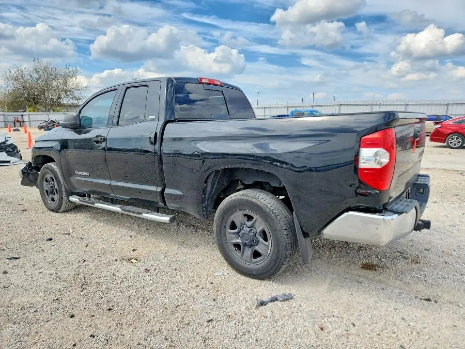 2014 TOYOTA TUNDRA SR5  