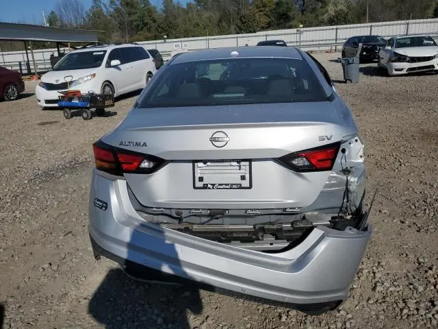 2023 NISSAN ALTIMA SV  