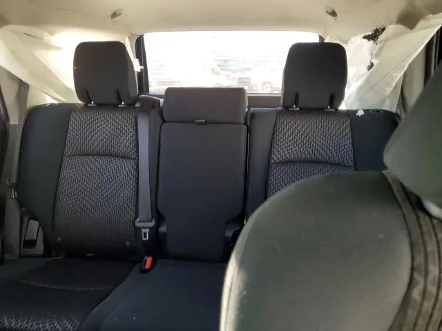 2019 TOYOTA 4RUNNER SR5/SR5 PREMIUM  