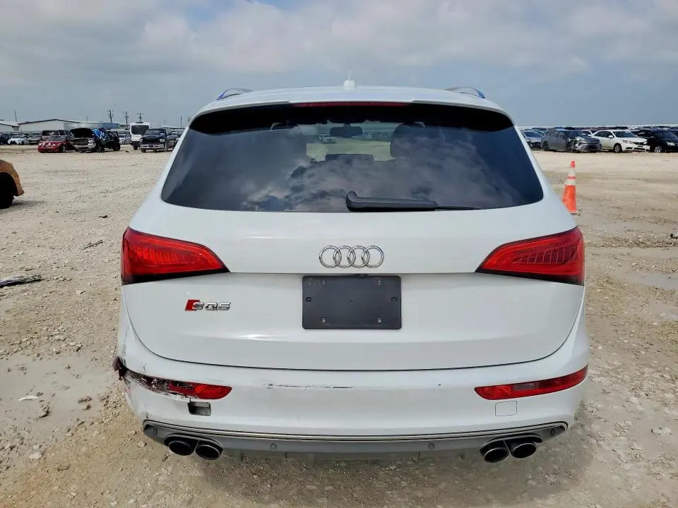 2014 AUDI SQ5 PREMIUM PLUS  