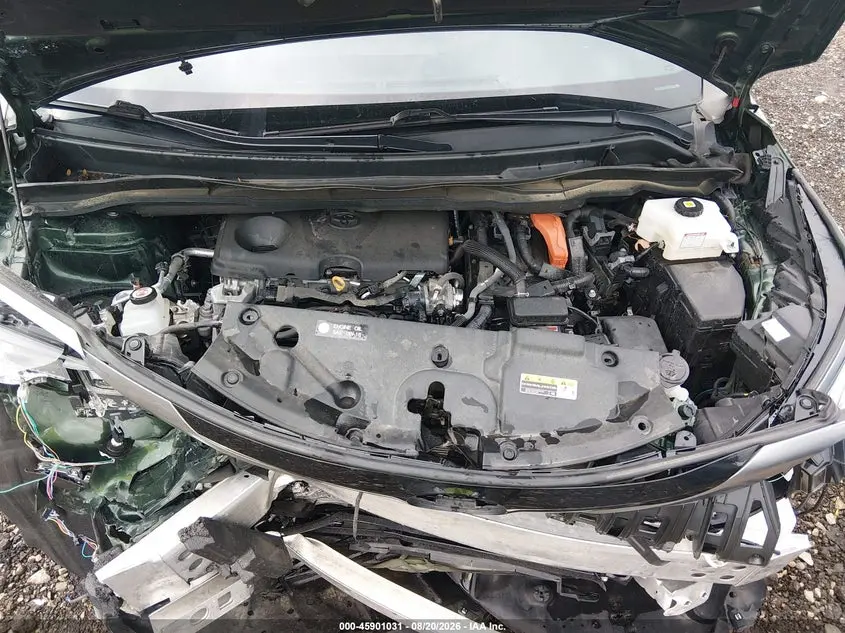 2024 TOYOTA SIENNA LIMITED