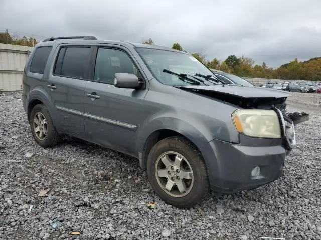 2010 HONDA PILOT TOURING  