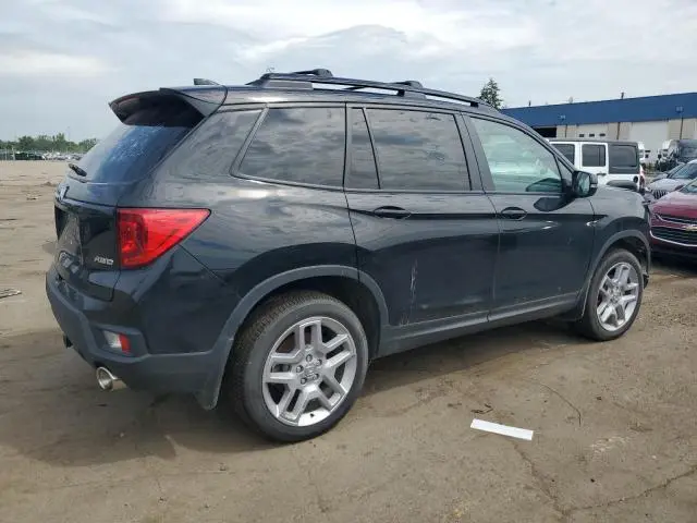 2024 HONDA PASSPORT EXL  