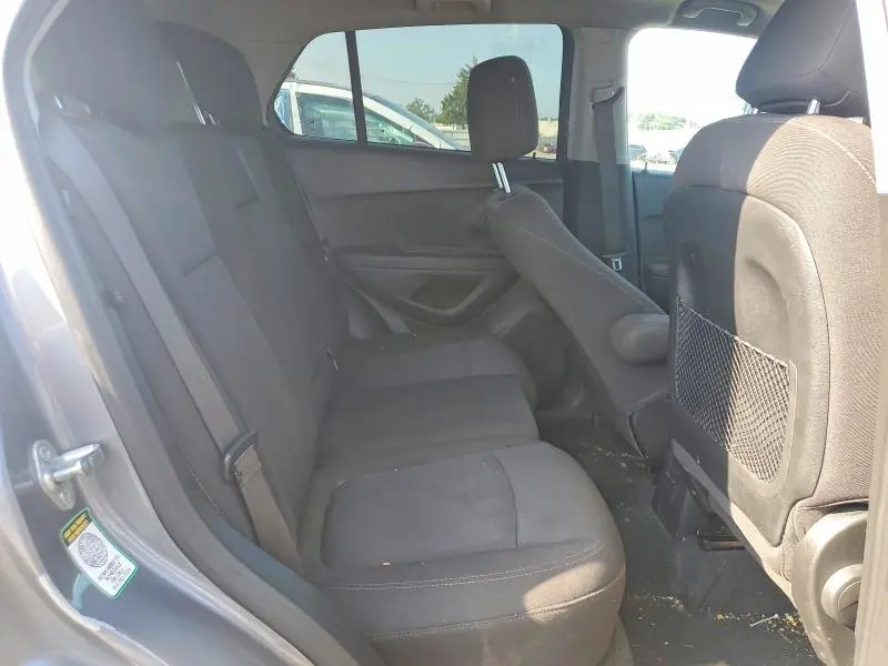 2020 CHEVROLET TRAX 1LT  