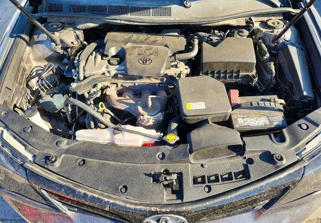 2014 TOYOTA CAMRY LE  