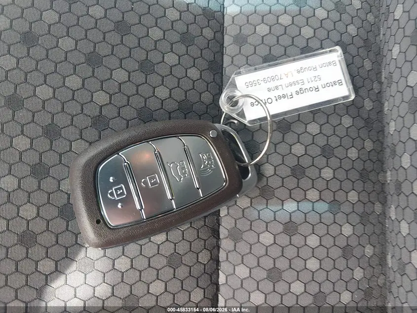 2019 HYUNDAI IONIQ HYBRID BLUE
