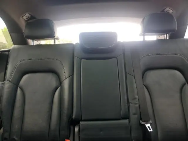 2016 AUDI SQ5 PREMIUM PLUS