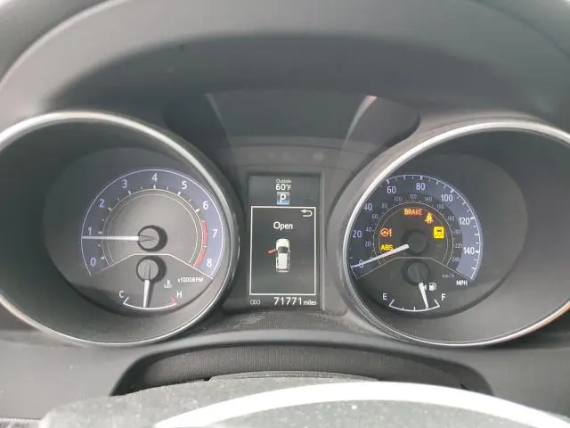 2016 TOYOTA SCION IM   