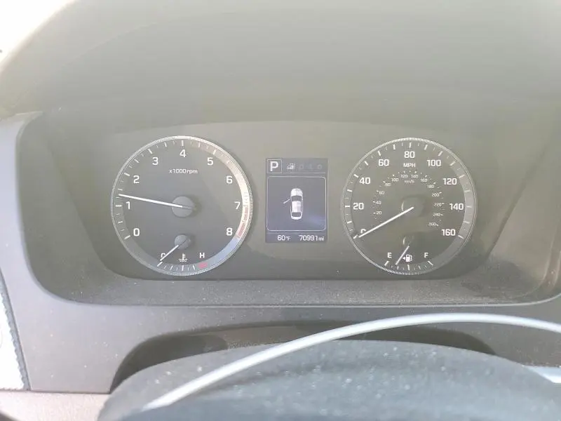 2016 HYUNDAI SONATA SE  