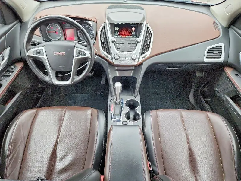 2013 GMC TERRAIN SLT  
