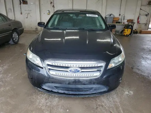 2011 FORD TAURUS SEL  