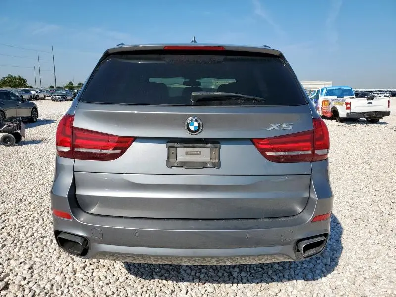 2015 BMW X5 XDRIVE35I  