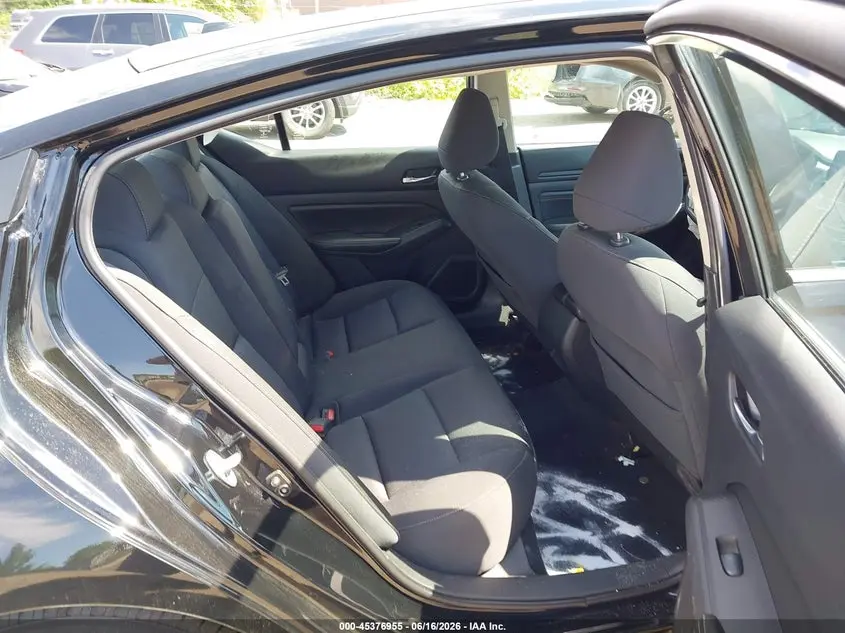 2019 NISSAN ALTIMA 2.5 S
