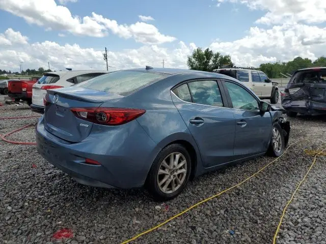 2015 MAZDA 3 GRAND TOURING  